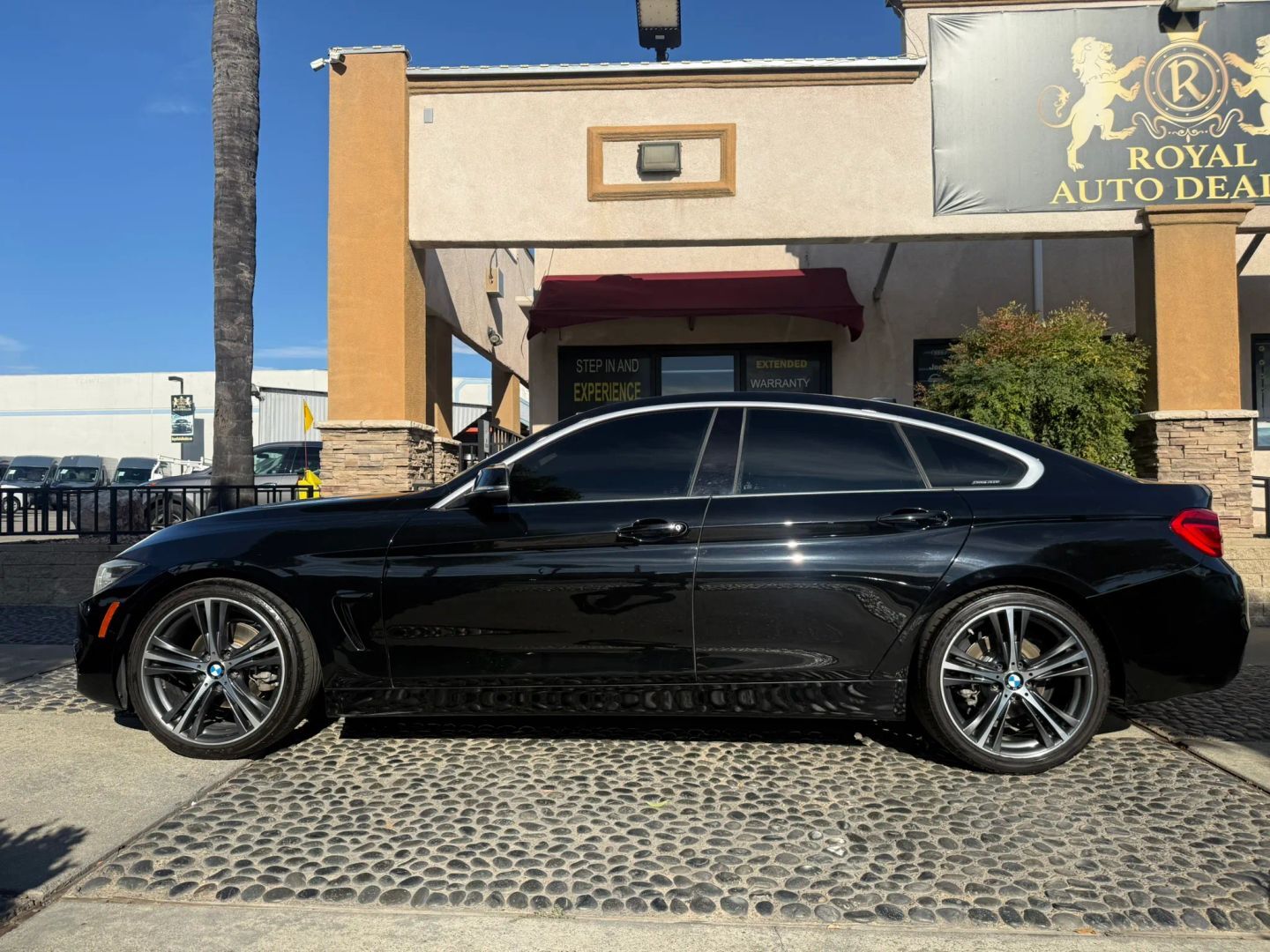 2018 BMW 430i