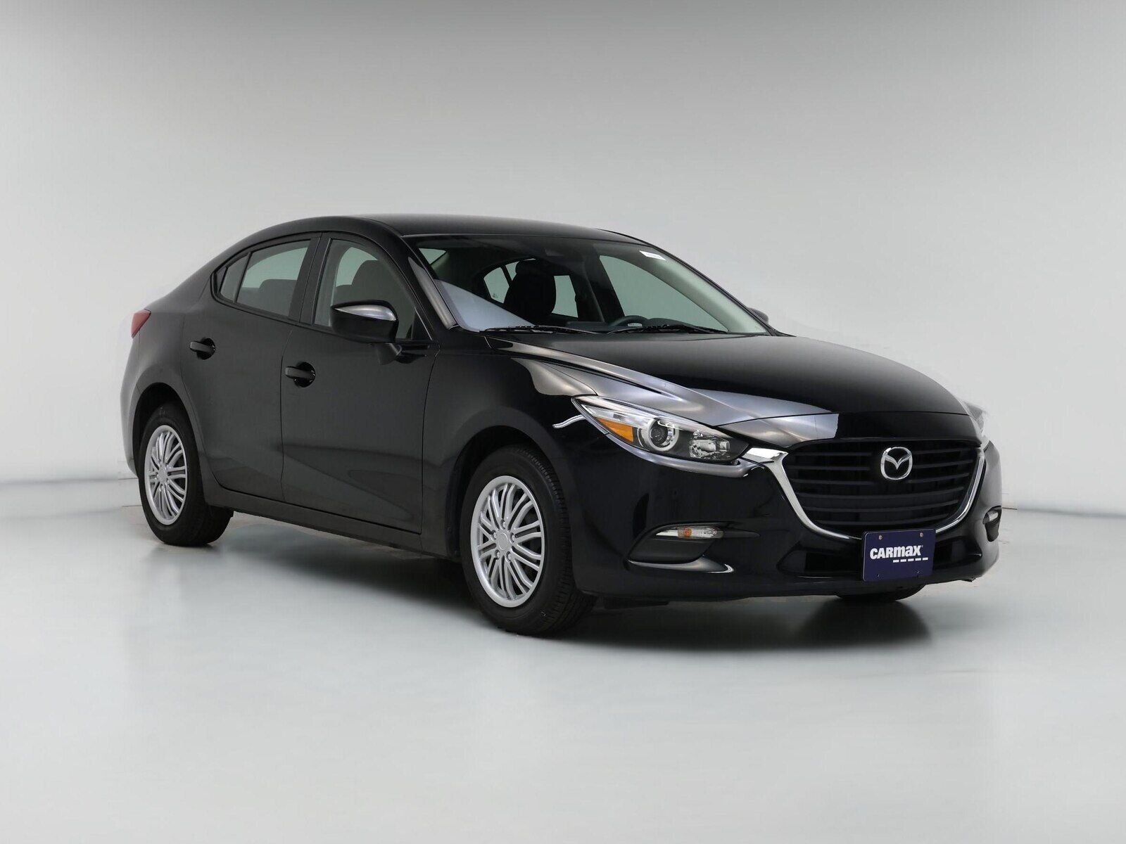 2018 MAZDA Mazda3