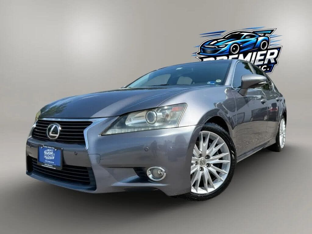 2013 LEXUS GS