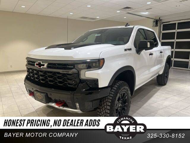 2026 CHEVROLET Silverado