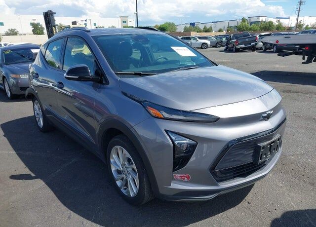 2023 CHEVROLET Bolt EUV
