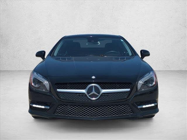 2013 Mercedes-Benz SL-Class