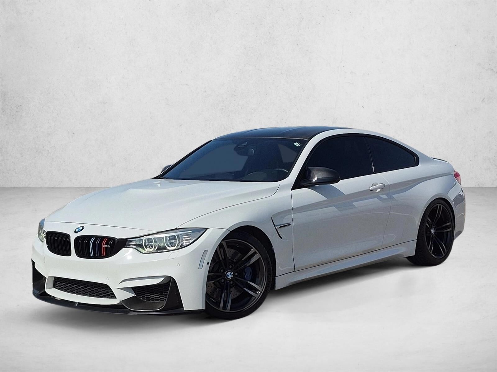 2016 BMW M4
