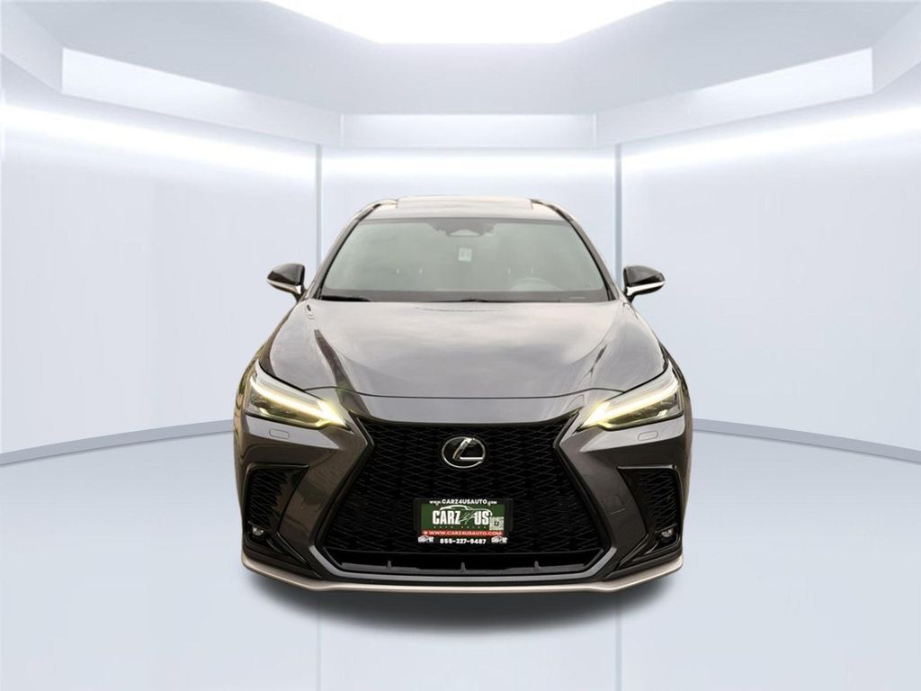 2024 Lexus NX