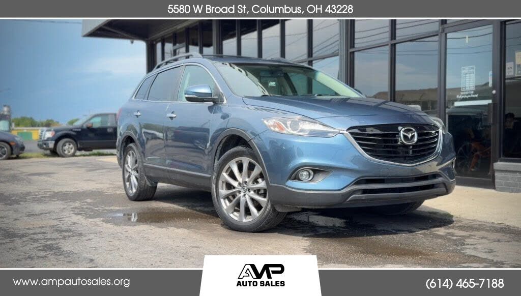 2015 MAZDA CX-9