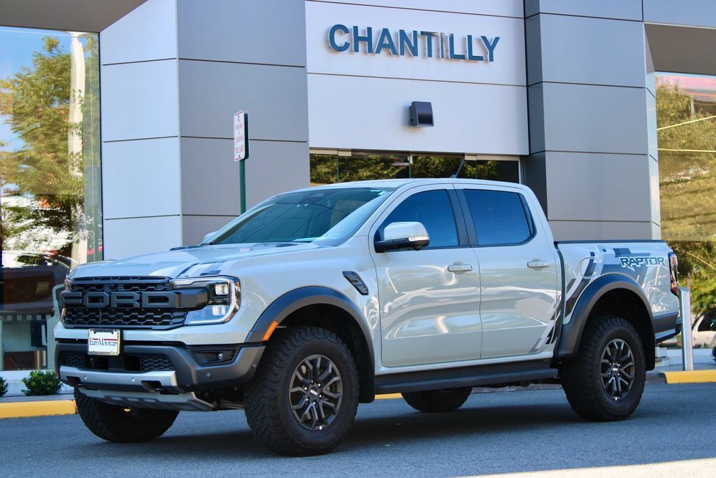 2024 FORD Ranger