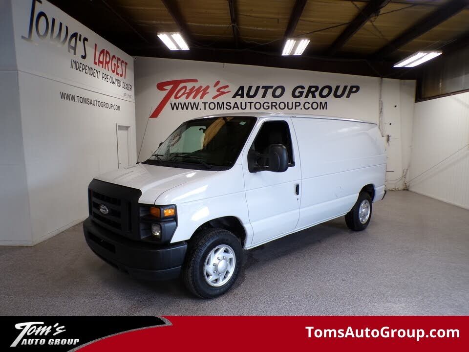 2014 FORD E-150