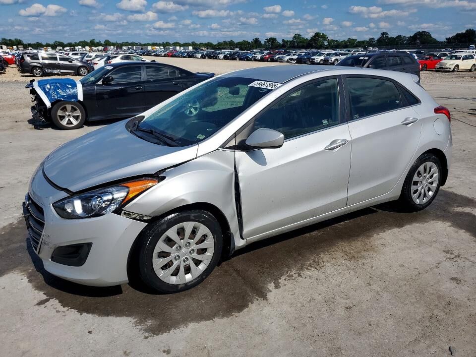 2016 HYUNDAI Elantra