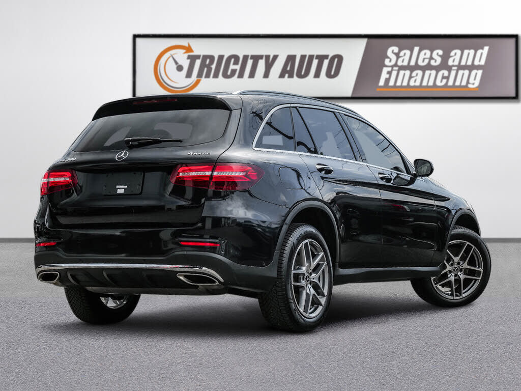 2019 Mercedes-Benz GLC-Class