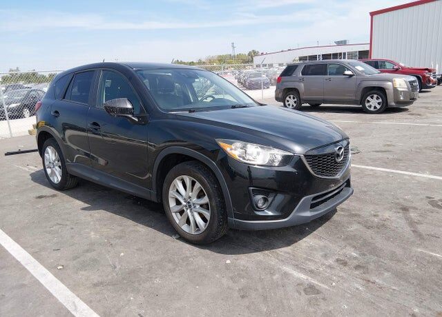 2014 MAZDA CX-5