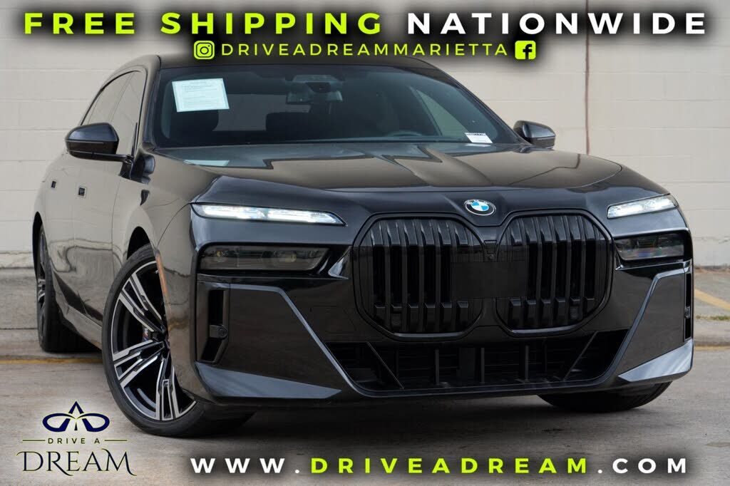 2023 BMW 760i
