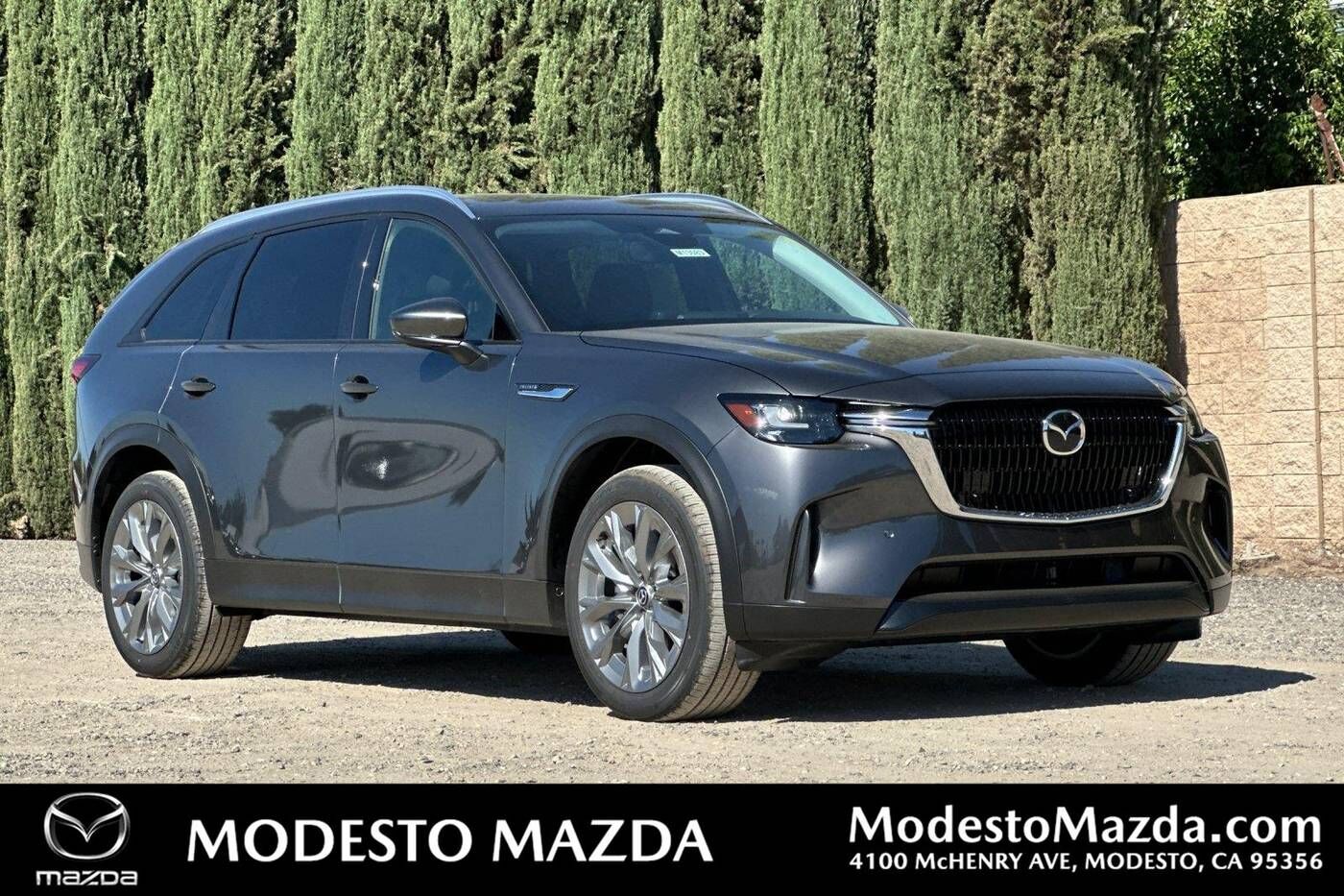 2026 MAZDA CX-90