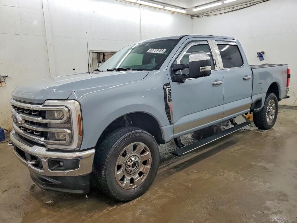 2024 FORD F-250
