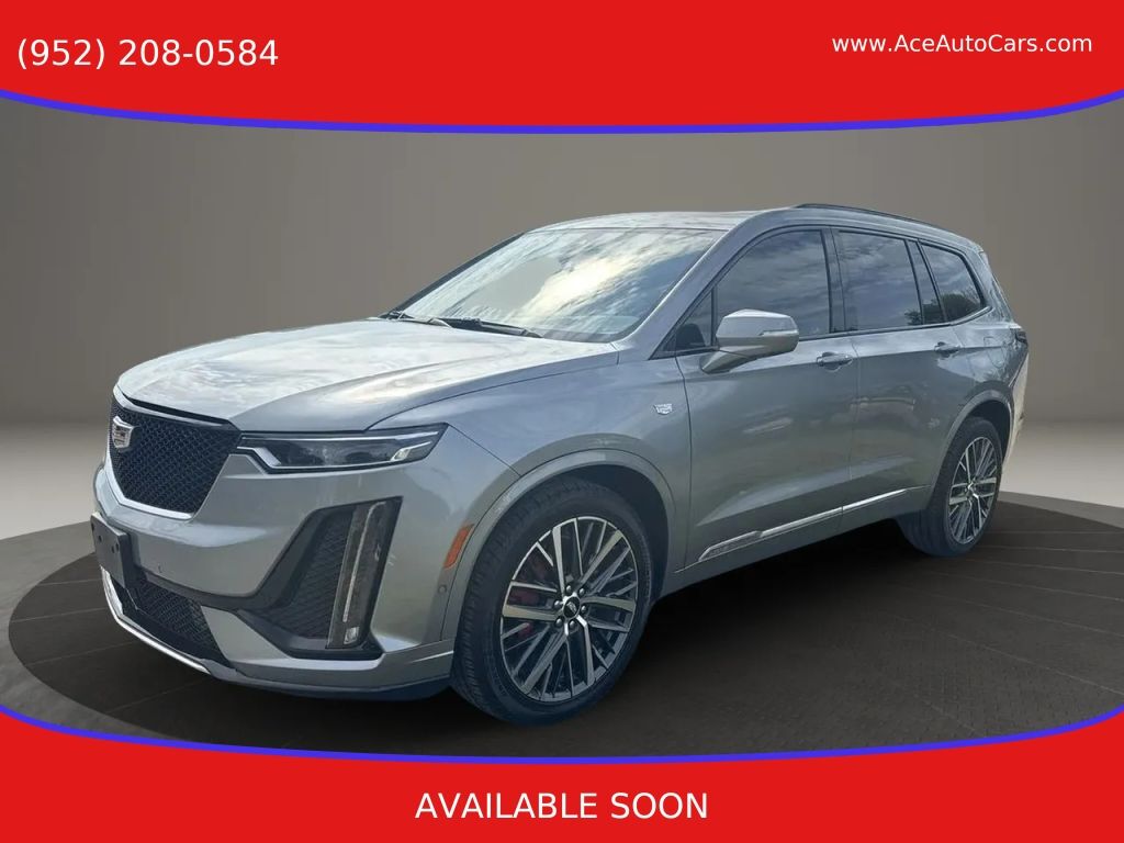 2024 CADILLAC XT6
