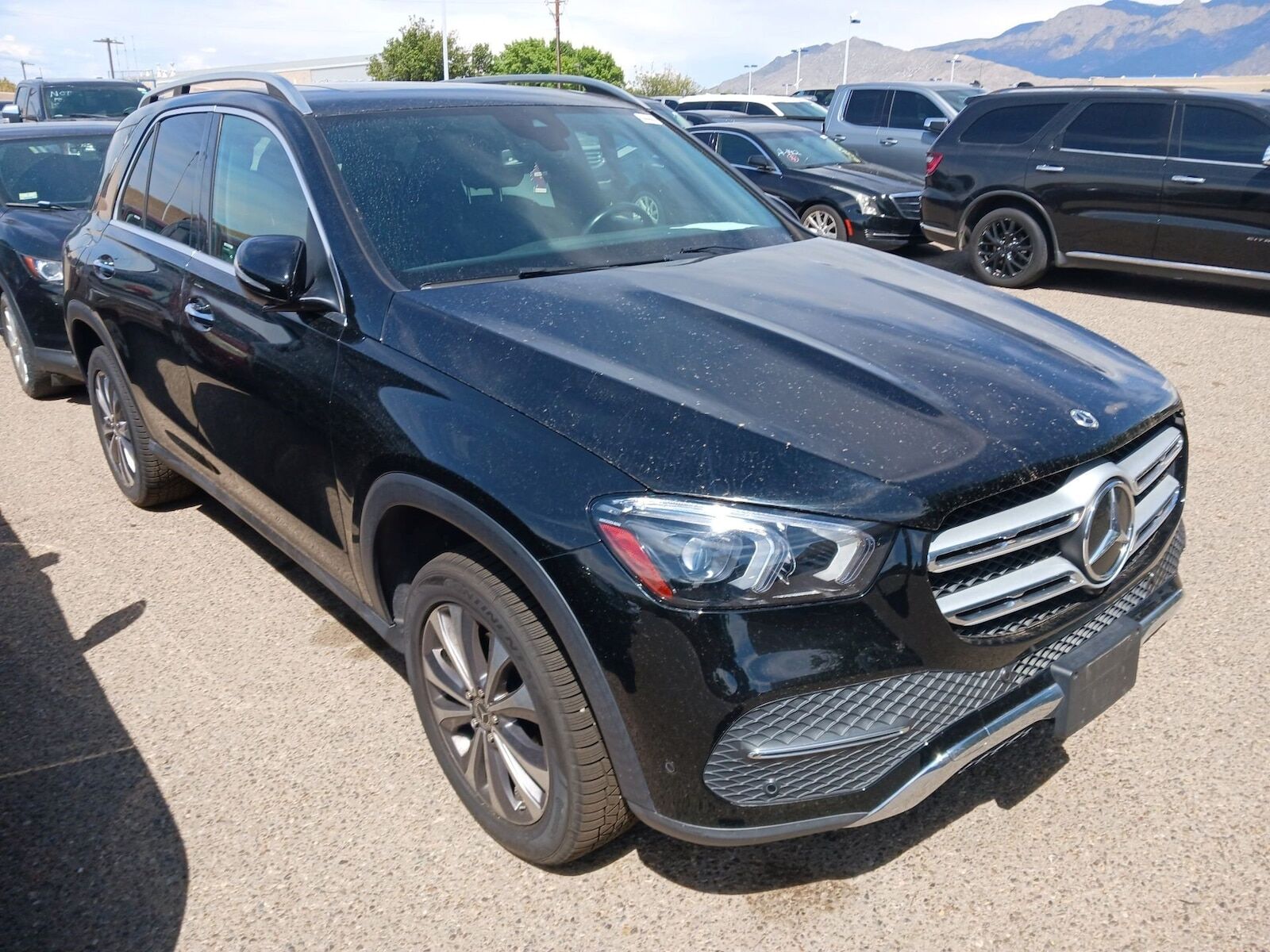 2022 Mercedes-Benz GLE-Class