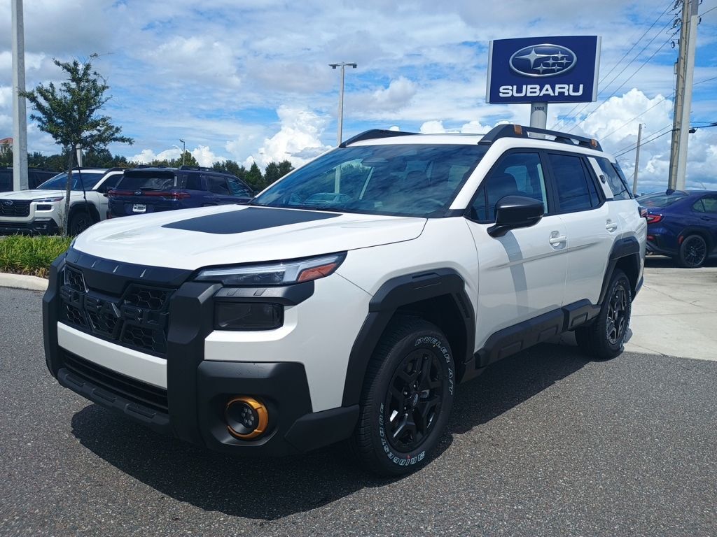 2026 SUBARU Outback