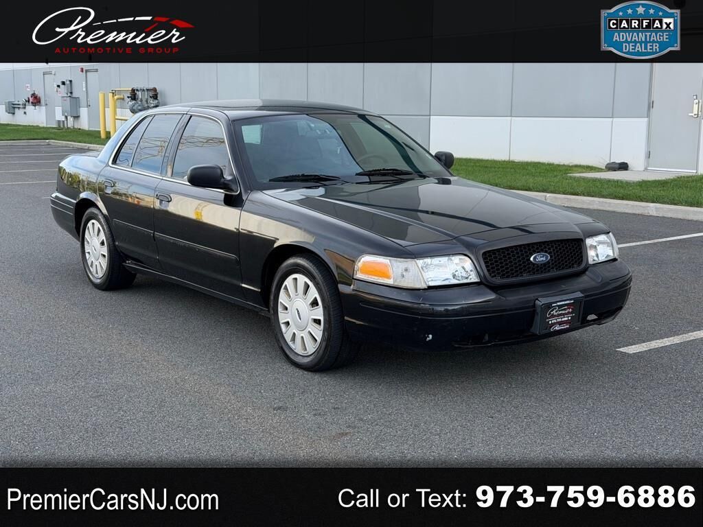 2006 FORD Crown Victoria