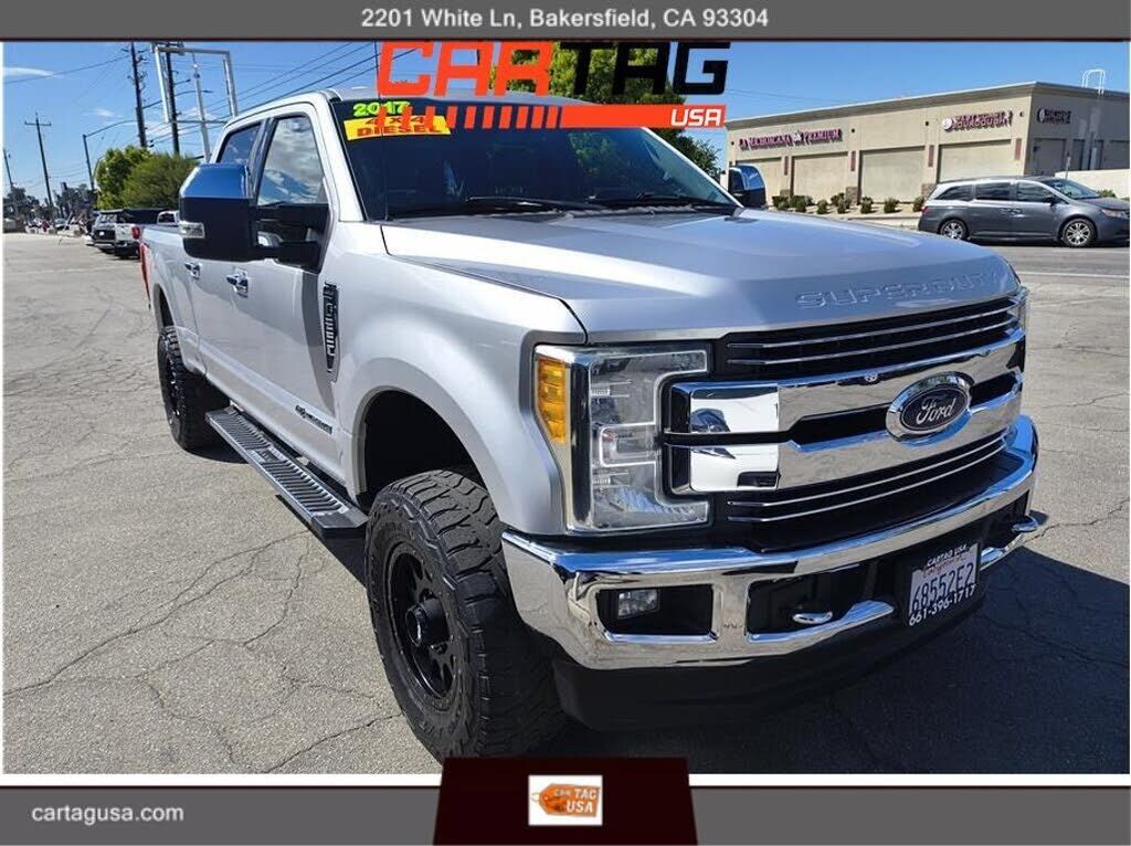 2017 FORD F-250