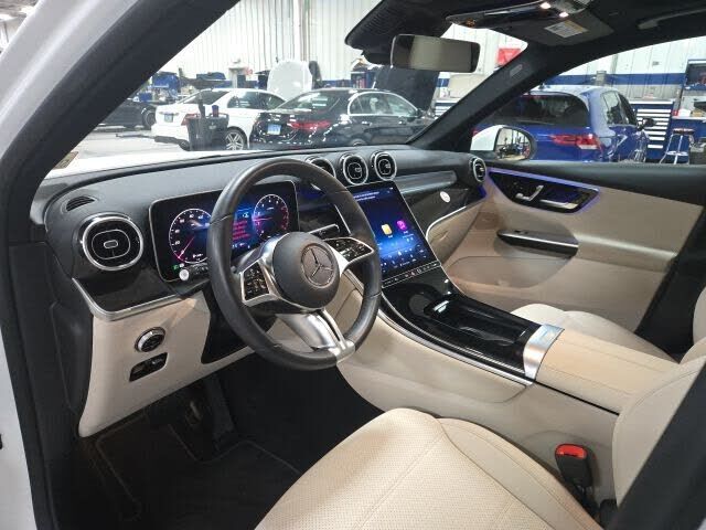 2026 Mercedes-Benz GLC-Class