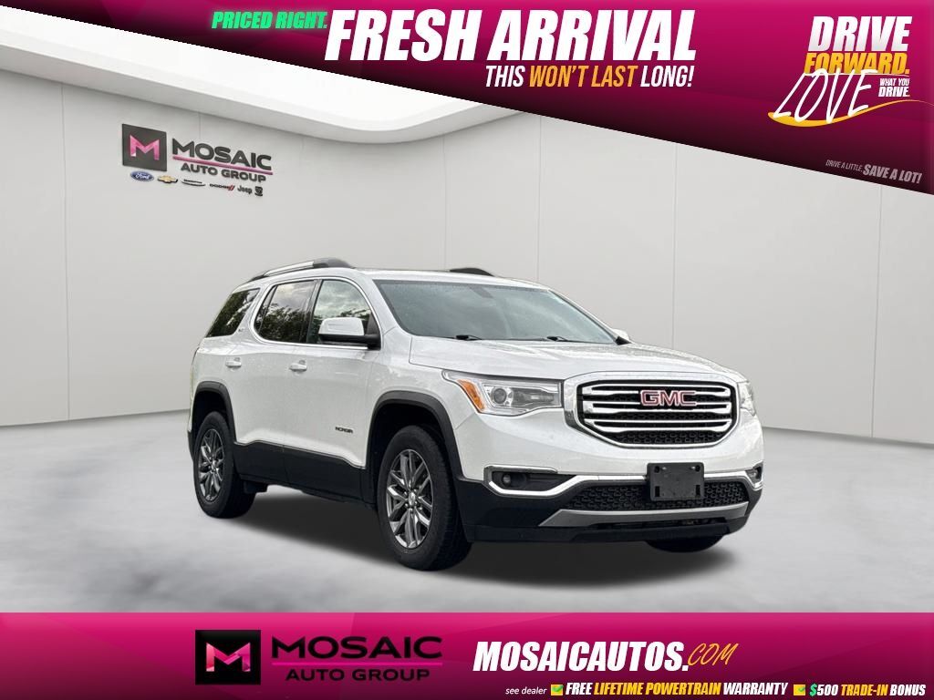 2018 GMC Acadia