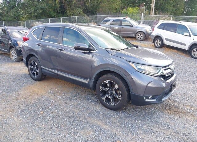 2017 HONDA CR-V