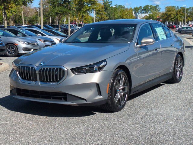 2026 BMW i5
