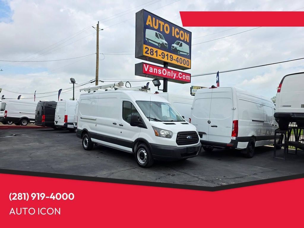 2018 FORD Transit