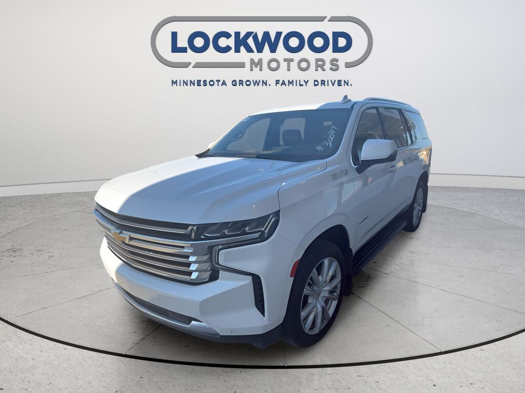 2022 CHEVROLET Tahoe