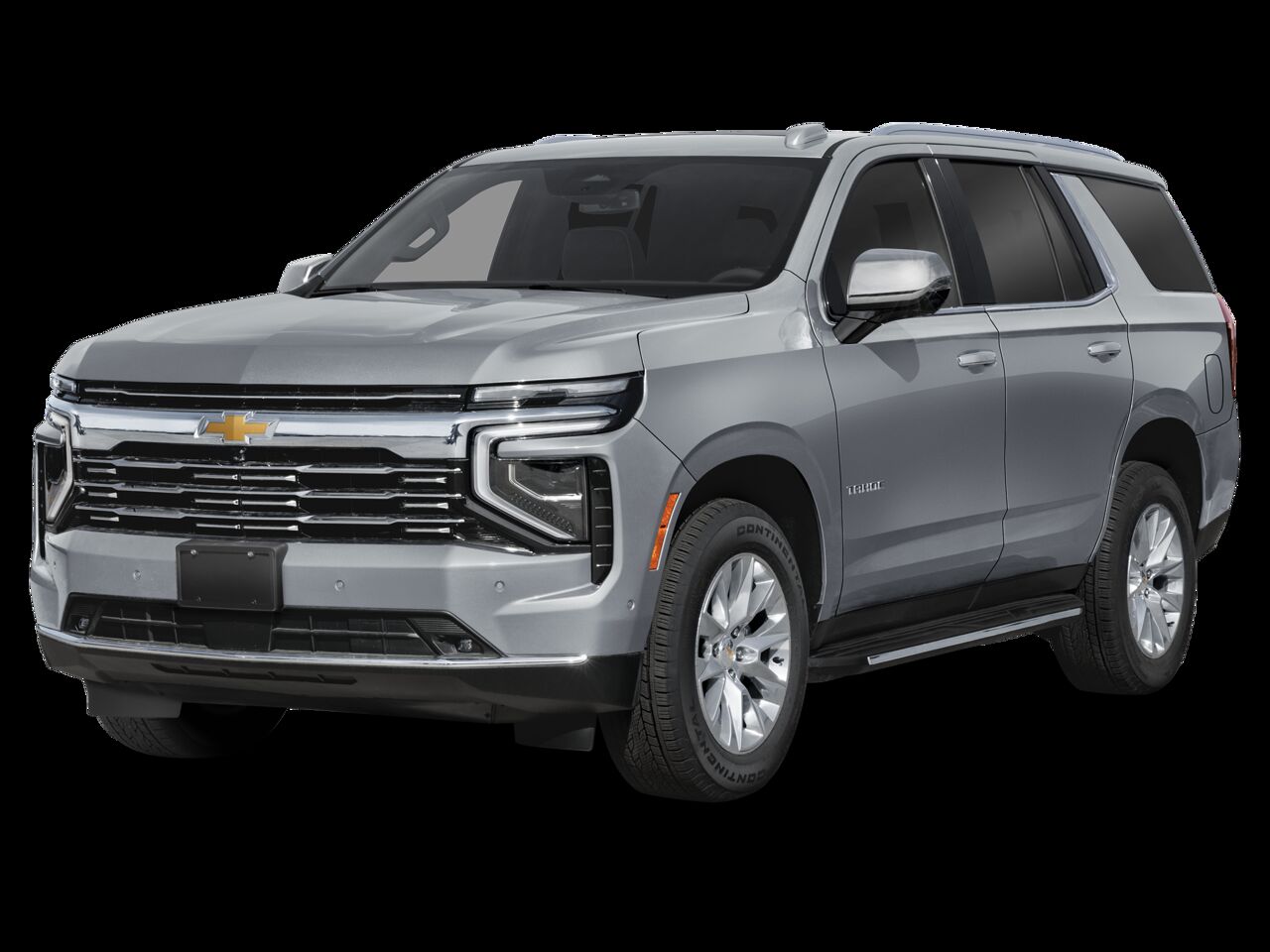 2026 CHEVROLET Tahoe