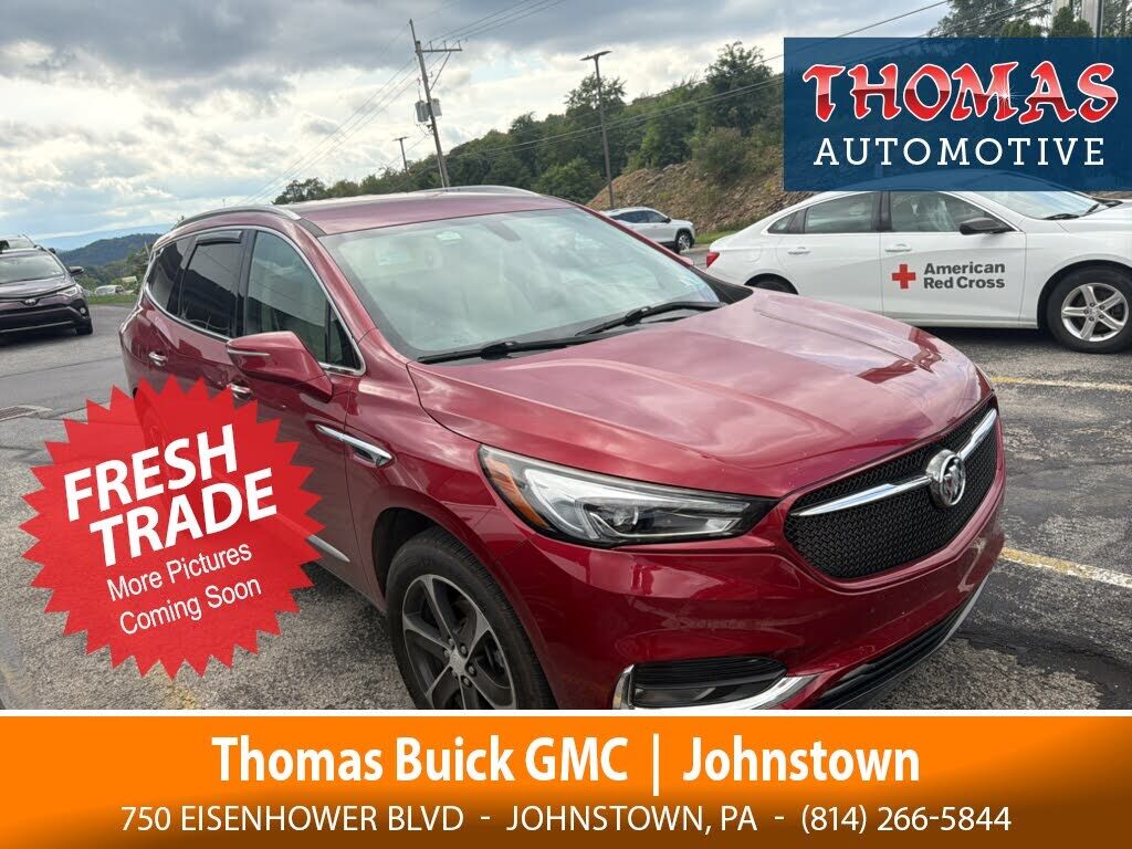 2021 BUICK Enclave