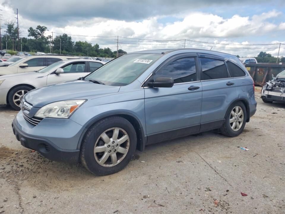 2009 HONDA CR-V