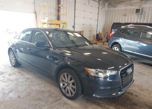 2014 AUDI A6