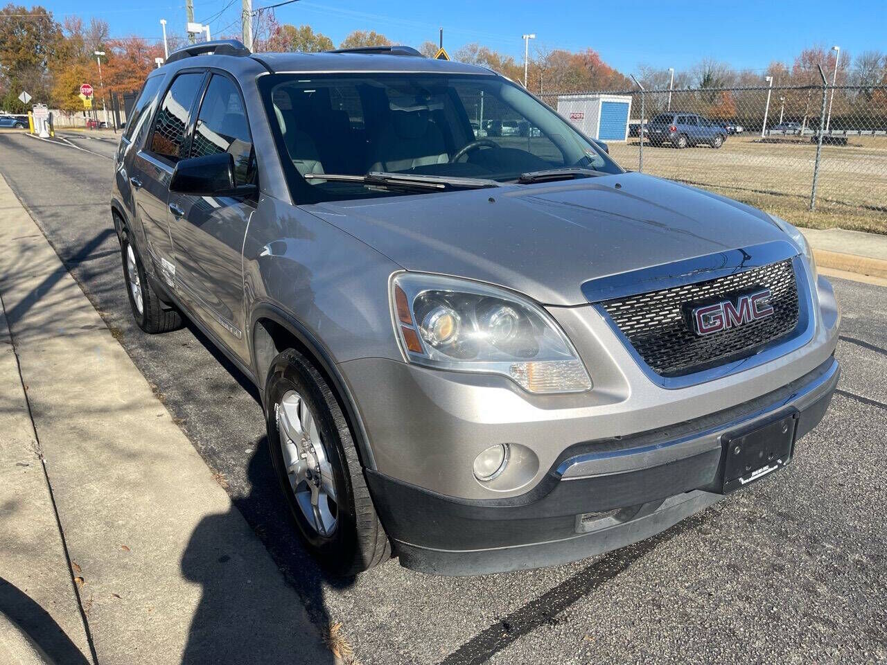 2007 GMC Acadia