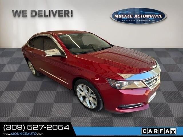 2015 CHEVROLET Impala