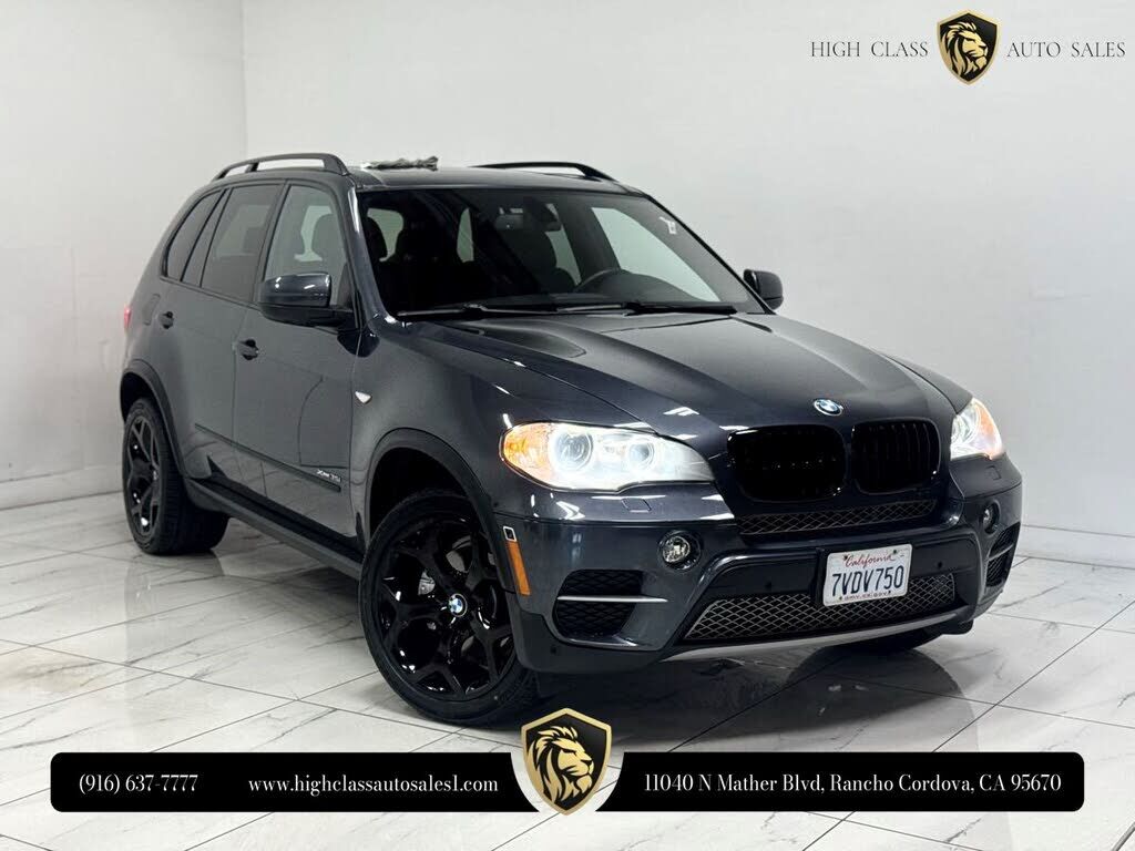 2013 BMW X5