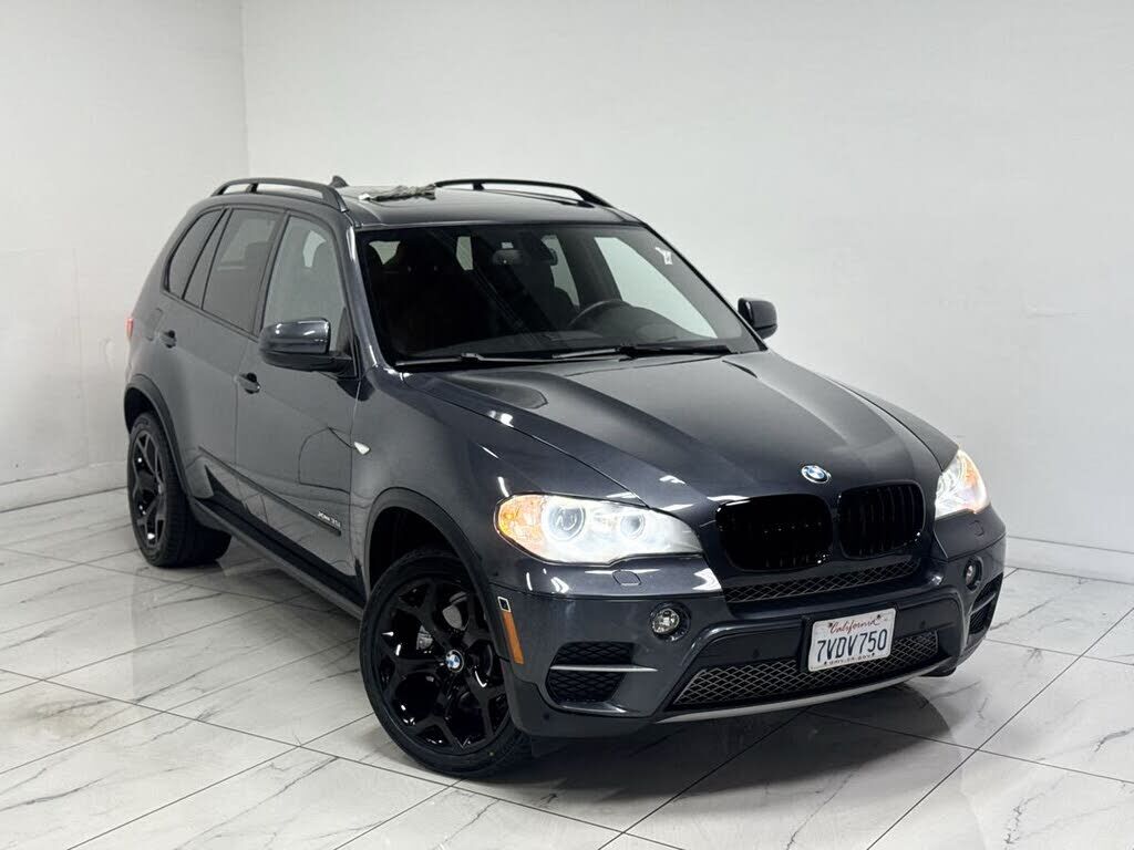 2013 BMW X5