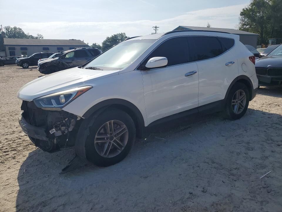 2018 HYUNDAI Santa Fe Sport