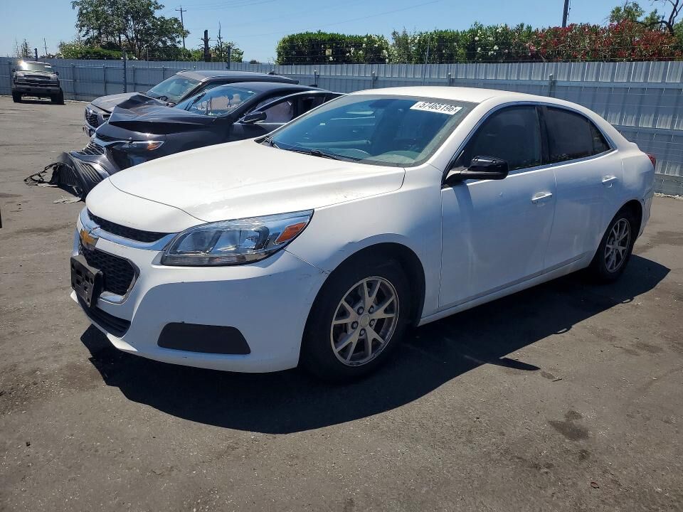 2014 CHEVROLET Malibu