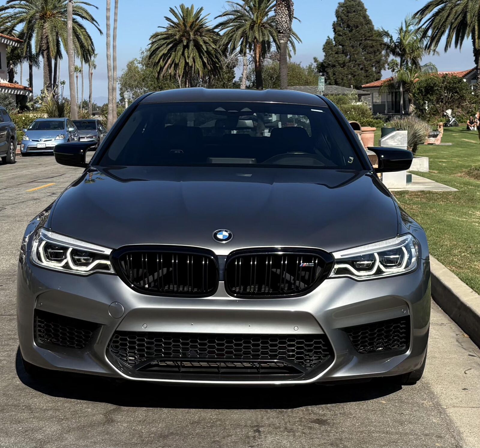 2020 BMW M5