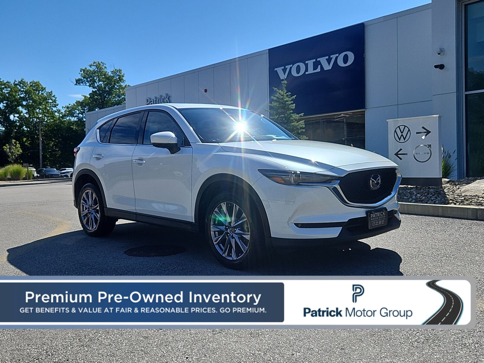 2019 MAZDA CX-5