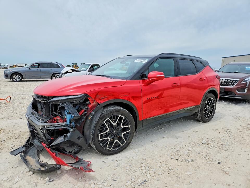 2023 CHEVROLET Blazer