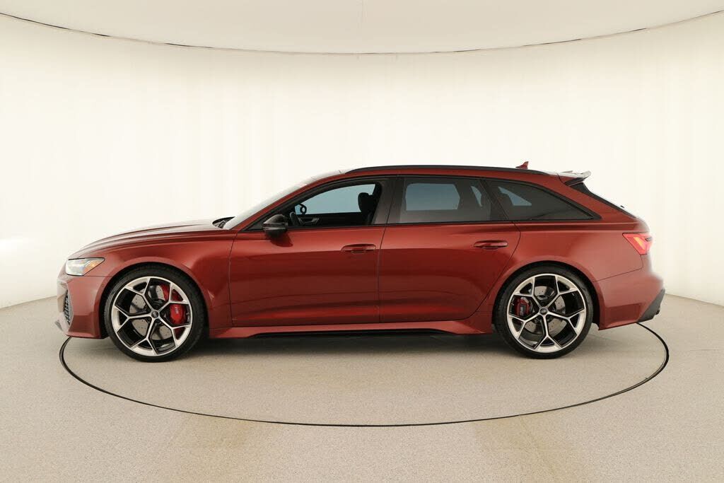 2024 Audi RS 6 Avant