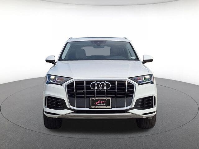 2020 Audi Q7