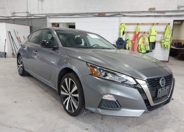 2020 NISSAN Altima