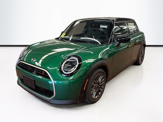 2027 MINI Hardtop