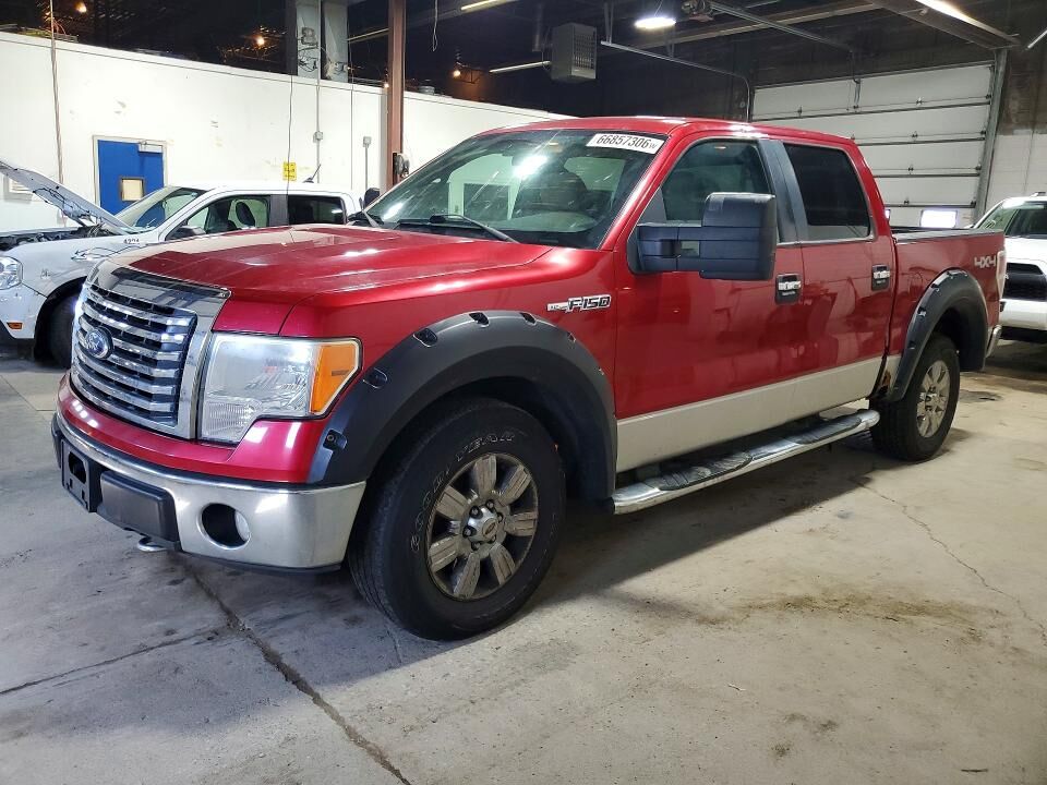 2010 FORD F-150