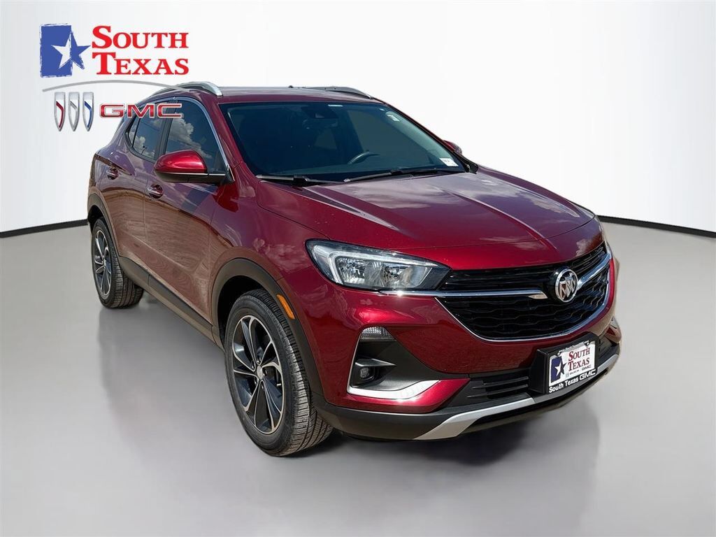 2023 BUICK Encore GX