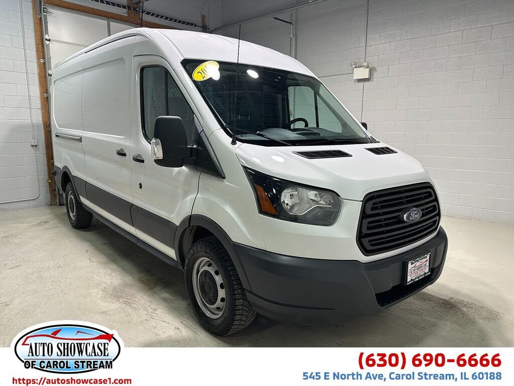 2016 FORD Transit
