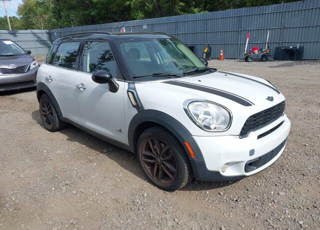 2013 MINI Countryman