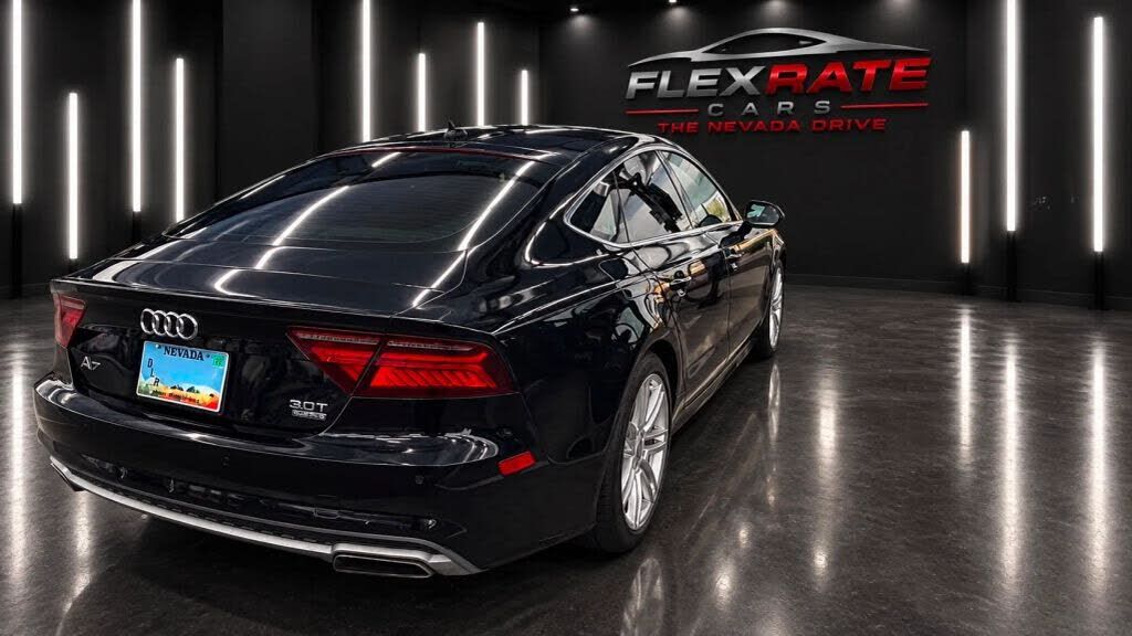 2016 Audi A7